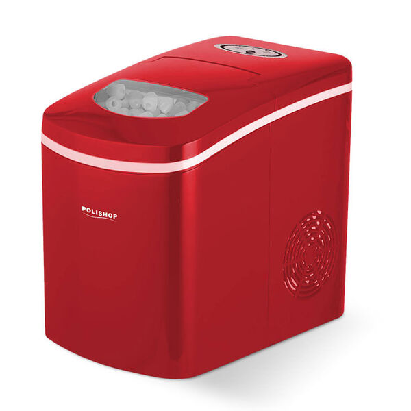 Máquina De Gelo Polishop - Ultra Ice Smart | 127v